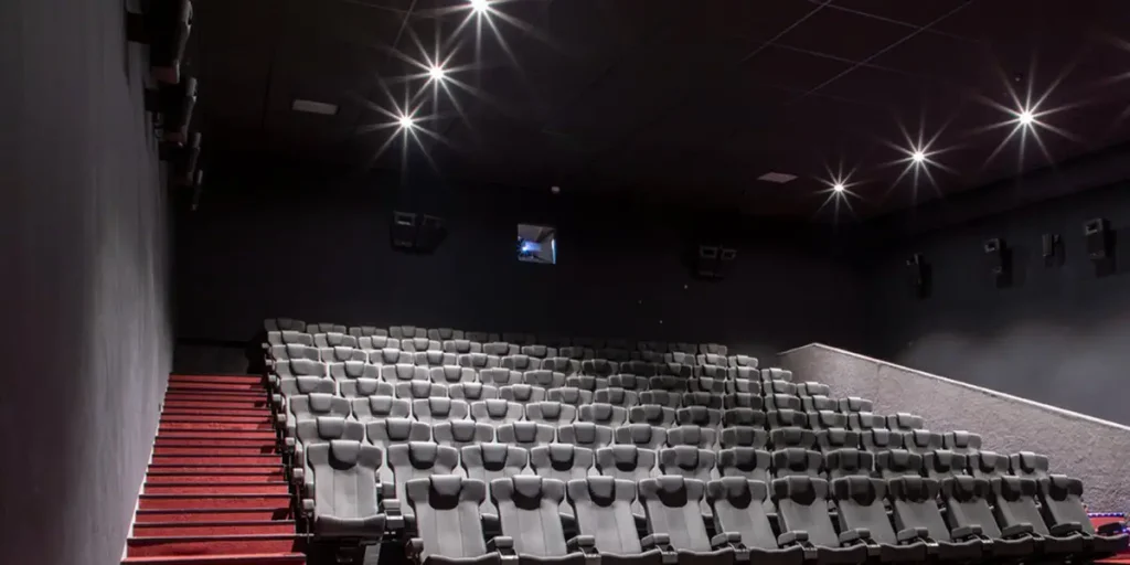 کفپوش سینما