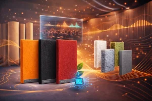 اکوستیک کردن با توجه به فناوری روز